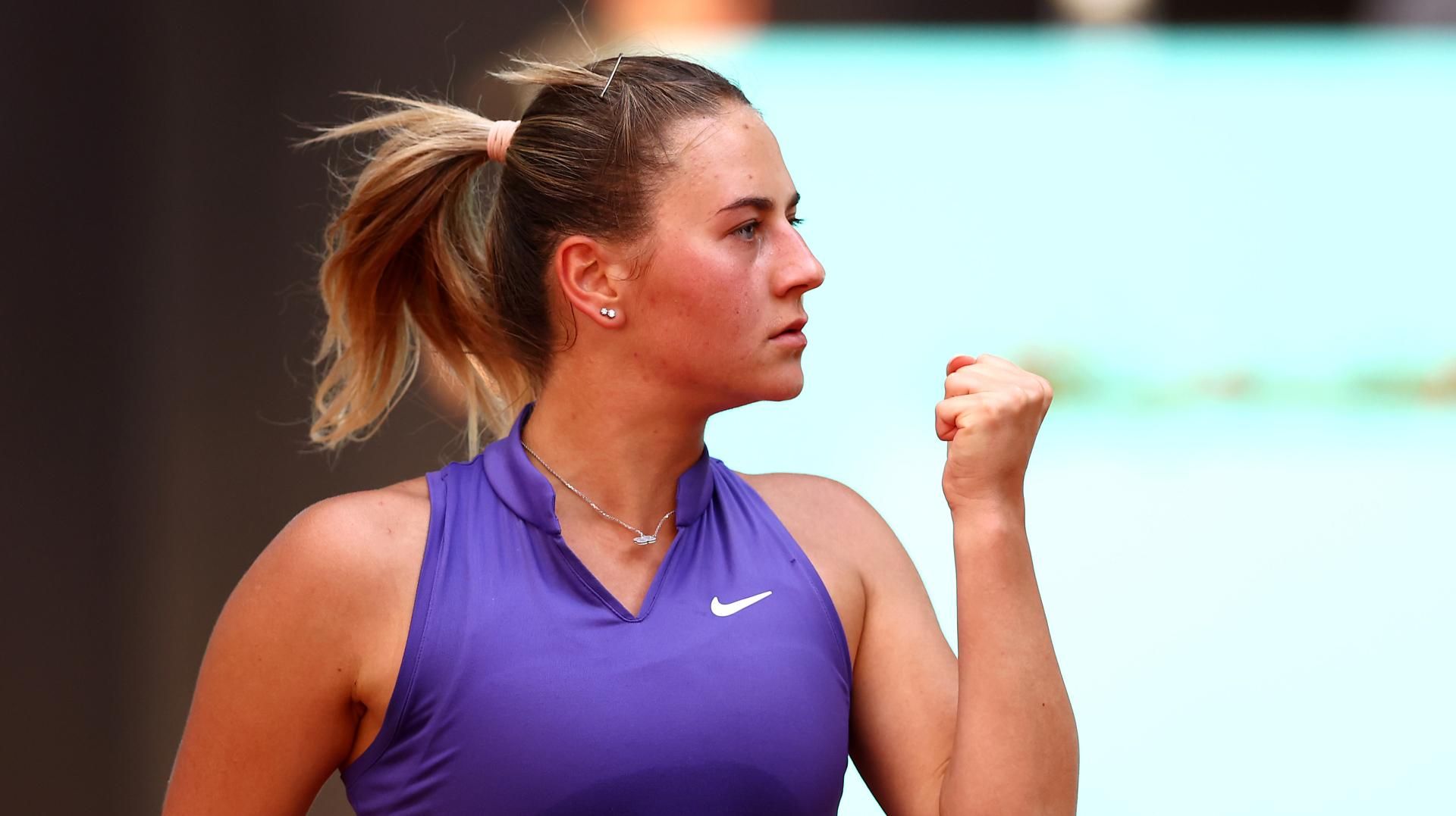 Марта Костюк / фото WTA