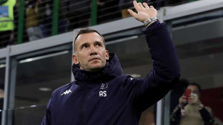 Андрій Шевченко / Фото ФК Дженоа Андрій Шевченко / Фото ФК Дженоа