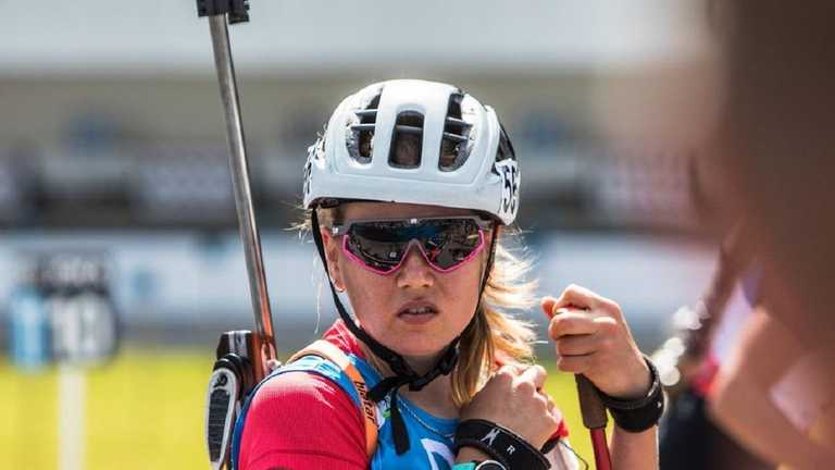 Анастасія Меркушина / biathlon.com.ua Анастасія Меркушина / biathlon.com.ua
