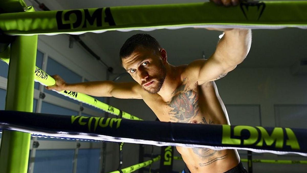 Василь Ломаченко / фото Facebook