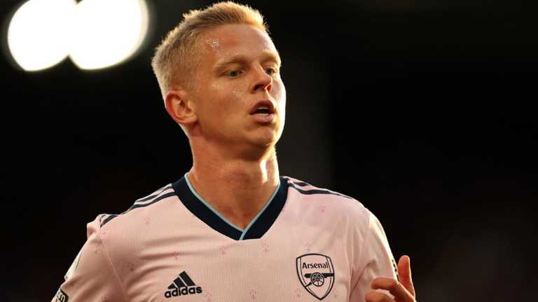 Олександр Зінченко / фото з відкритих джерел Олександр Зінченко / фото з відкритих джерел