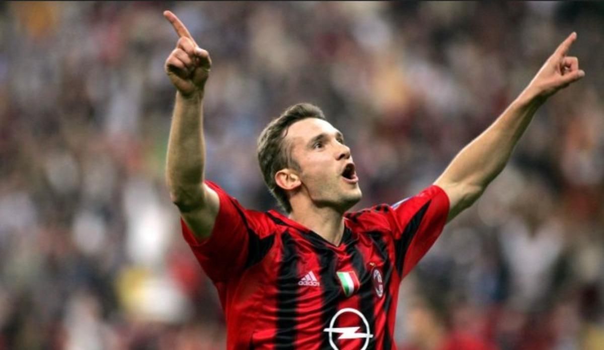 Андрей Шевченко / фото из открытых источников