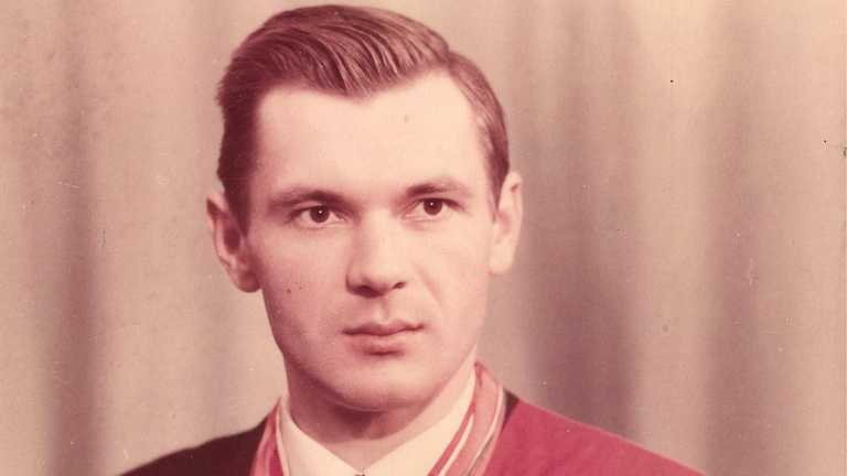 Василь Станкович / Фото з сімейного архіву Василь Станкович / Фото з сімейного архіву