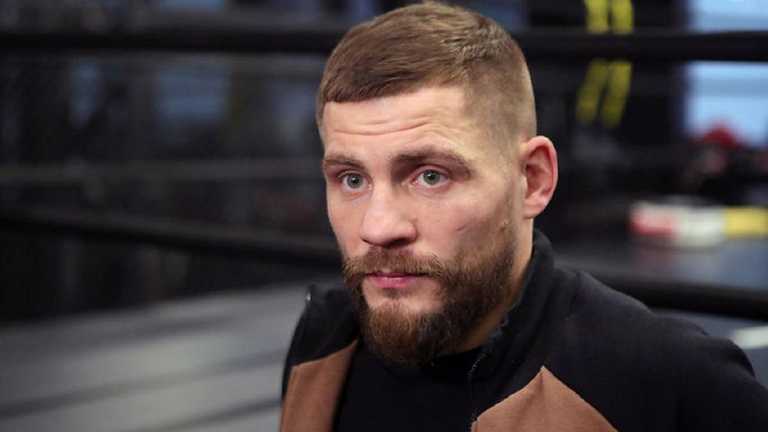 Денис Берінчик / Фото К2 Promotions Денис Берінчик / Фото К2 Promotions