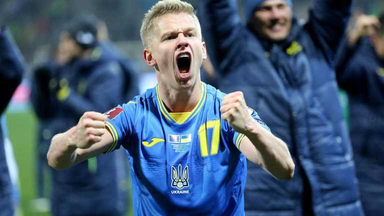 Олександр Зінченко / Фото IMAGO / Xinhua Олександр Зінченко / Фото IMAGO / Xinhua