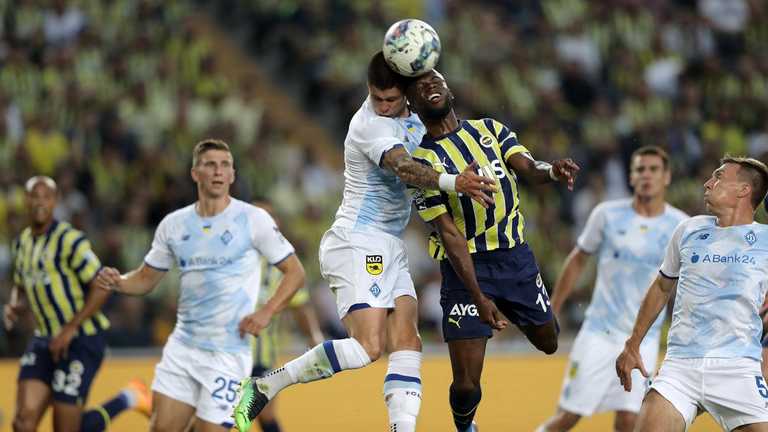 Фенербахче – Динамо: прогноз букмекерів на матч Ліги Європи Фенербахче – Динамо: прогноз букмекерів на матч Ліги Європи