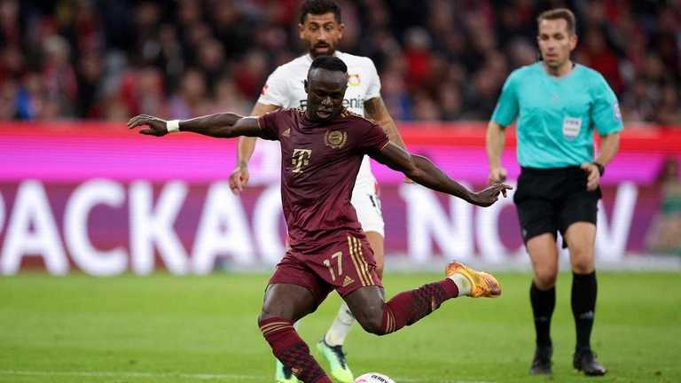 Баварія – Байєр / Фото AFP Баварія – Байєр / Фото AFP