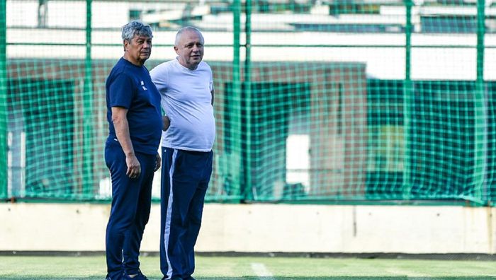 Лидер вернулся: Динамо прибыло на матч с Фенербахче в Лиге Европы