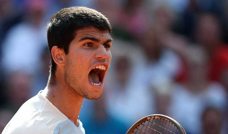 Карлос Алькарас / фото ATP Карлос Алькарас / фото ATP