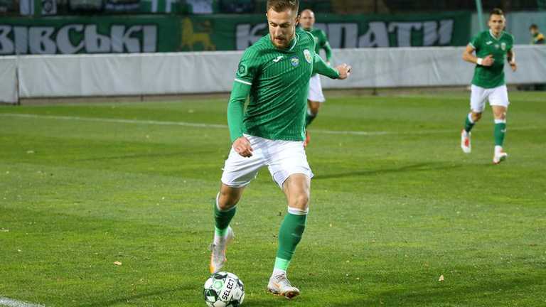 Владислав Приймак / фото ФК Карпати Владислав Приймак / фото ФК Карпати