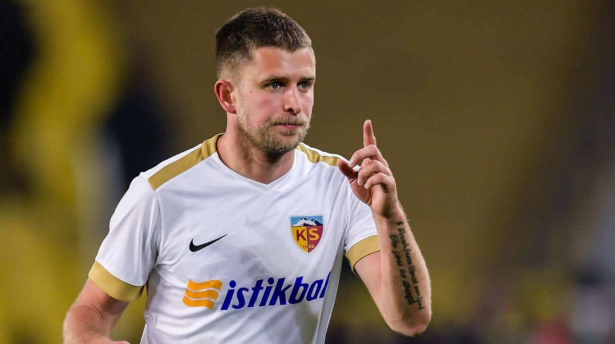 Артем Кравець / фото з відкритих джерел 