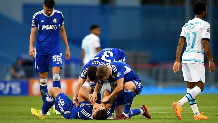 Оршич забил Челси / Twitter ЛЧ Оршич забил Челси / Twitter ЛЧ