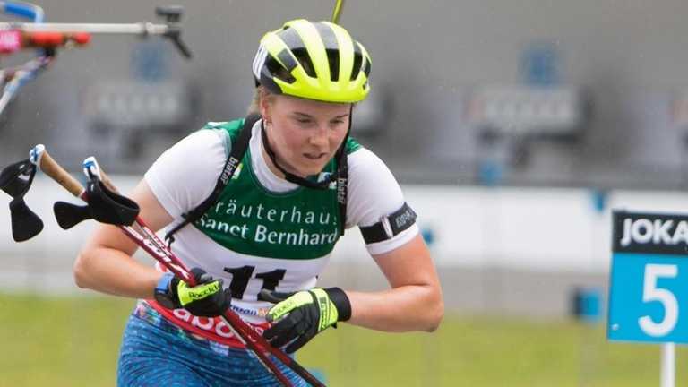Дар'я Блашко / Biathlon.com.ua Дар'я Блашко / Biathlon.com.ua
