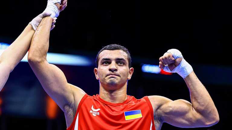 Юрій Захарєєв / фото fbu.org.ua Юрій Захарєєв / фото fbu.org.ua