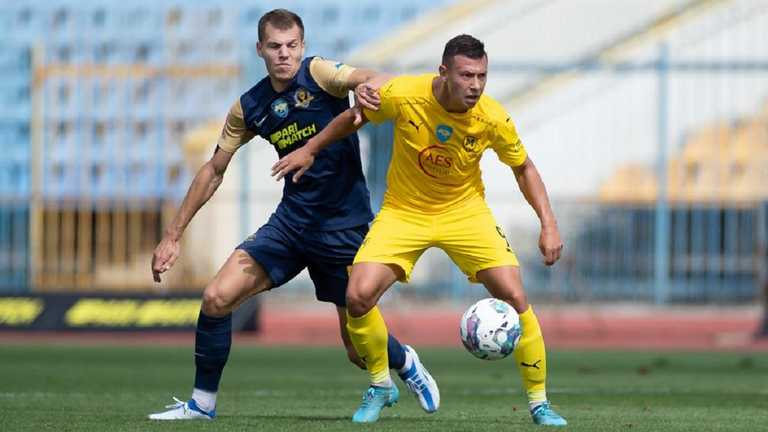 СК Дніпро-1 – Металіст 1925 / Фото УПЛ СК Дніпро-1 – Металіст 1925 / Фото УПЛ