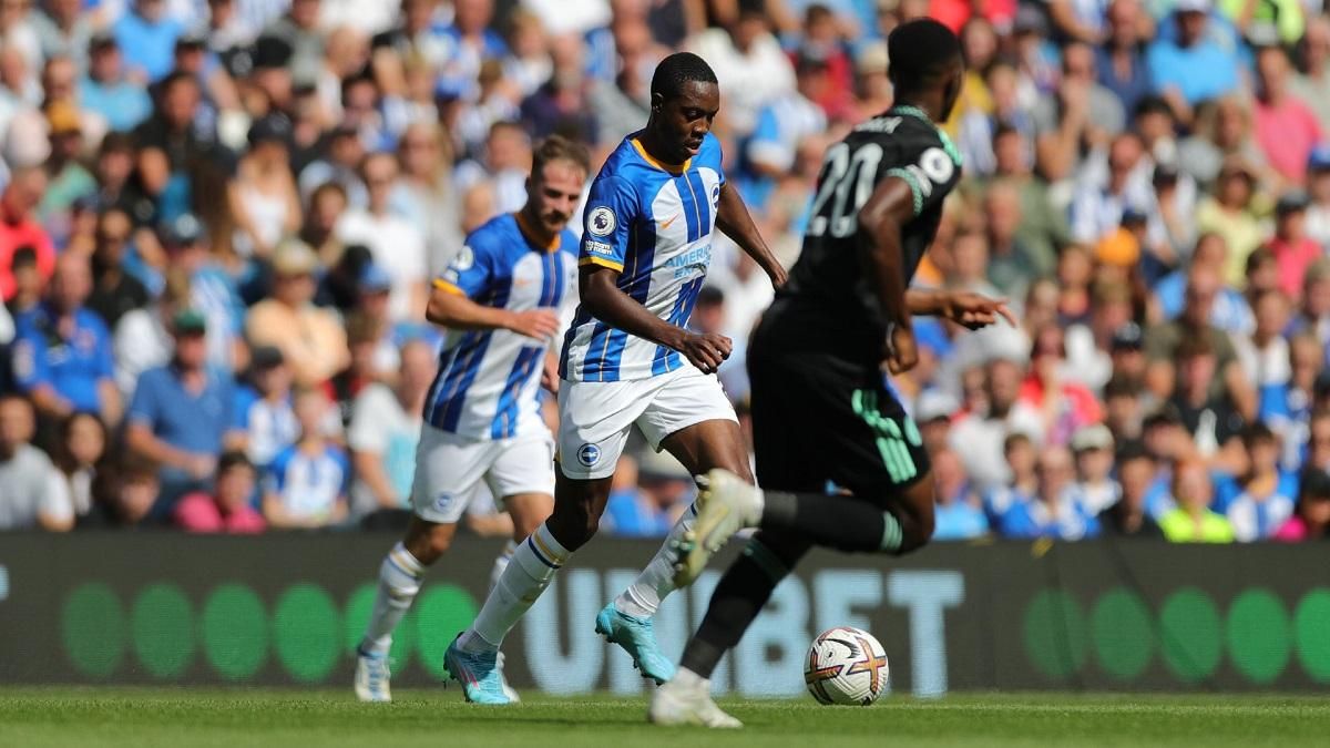 Протистояння Лестера і Брайтона / Twitter "чайок"