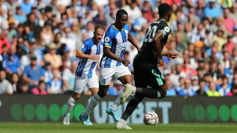 Протистояння Лестера і Брайтона / Twitter "чайок" Протистояння Лестера і Брайтона / Twitter "чайок"