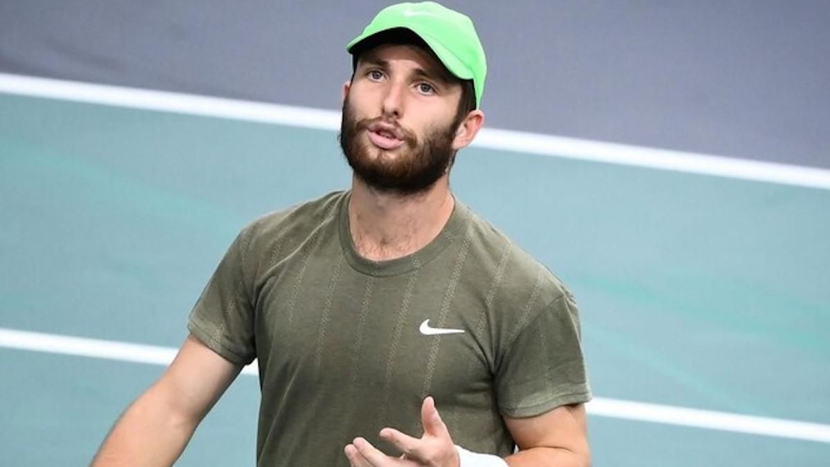 Корентен Муте / фото Instagram