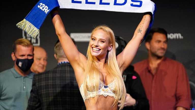 Эбани Бриджс / Фото РА Эбани Бриджс / Фото РА