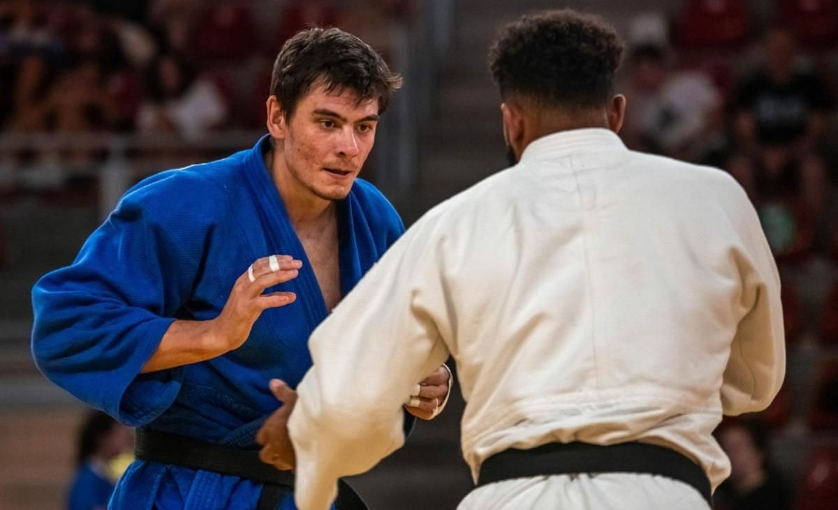 Станіслав Гунченко / фото ФДУ