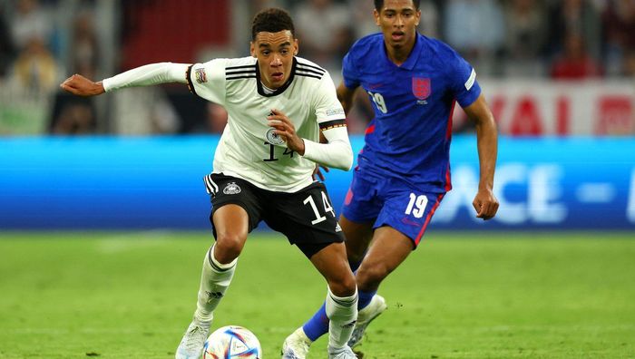 Англия – Германия: прогноз букмекеров на матч Лиги наций