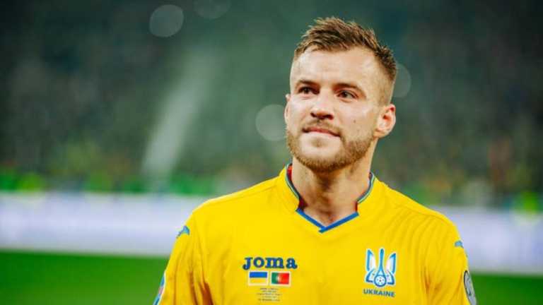 Андрей Ярмоленко / фото Виталия Витлео Андрей Ярмоленко / фото Виталия Витлео