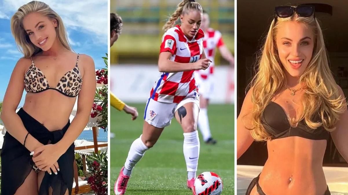 Анна Марковіч / Колаж Benchwarmers