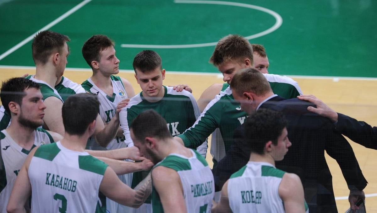 Фото БК Хімік