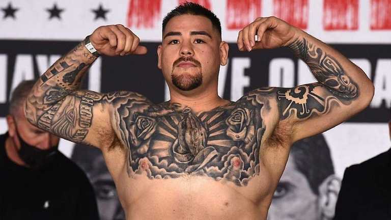 Енді Руїс / фото з відкритих джерел Енді Руїс / фото з відкритих джерел