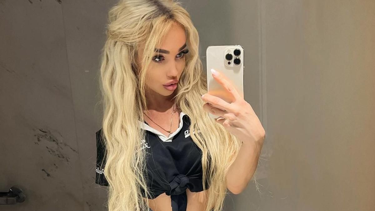 Альвина Лалли / Фото из соцсетей