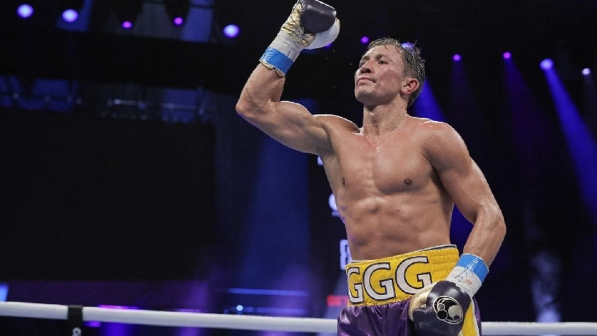 Геннадій Головкін / Фото Boxingscene.com