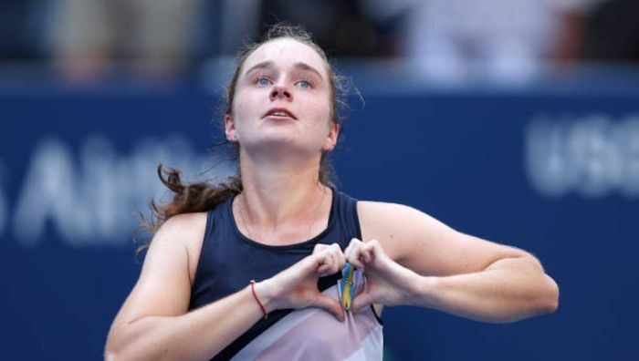 Українська тенісистка, яка стала сенсацією на US Open, розгромила суперницю у Франції