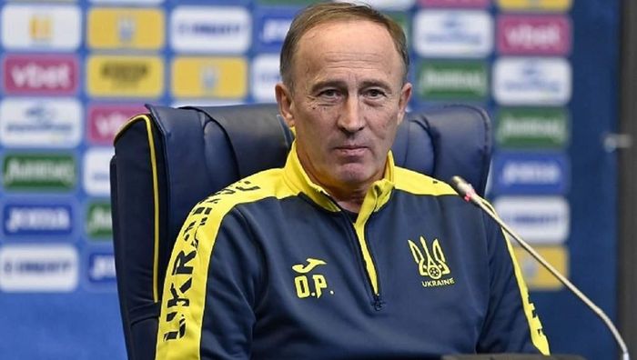 Збірна України не проводитиме матчі у 2022-му після Ліги націй – Петраков розкрив причину