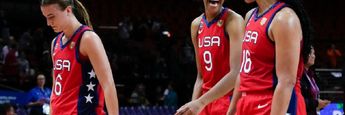 США установили фантастический рекорд ЧМ по баскетболу по набранным очкам – удалось превзойти и два национальных достижения