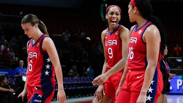США установили фантастический рекорд ЧМ по баскетболу по набранным очкам – удалось превзойти и два национальных достижения