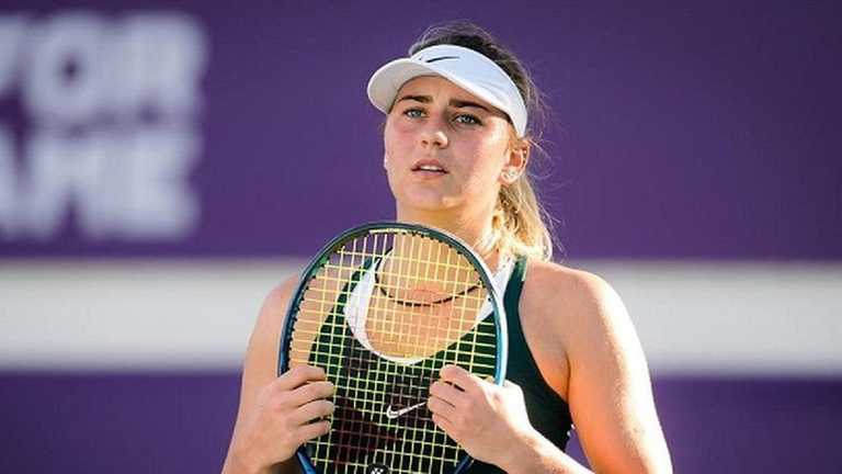 Марта Костюк / Фото АР Марта Костюк / Фото АР