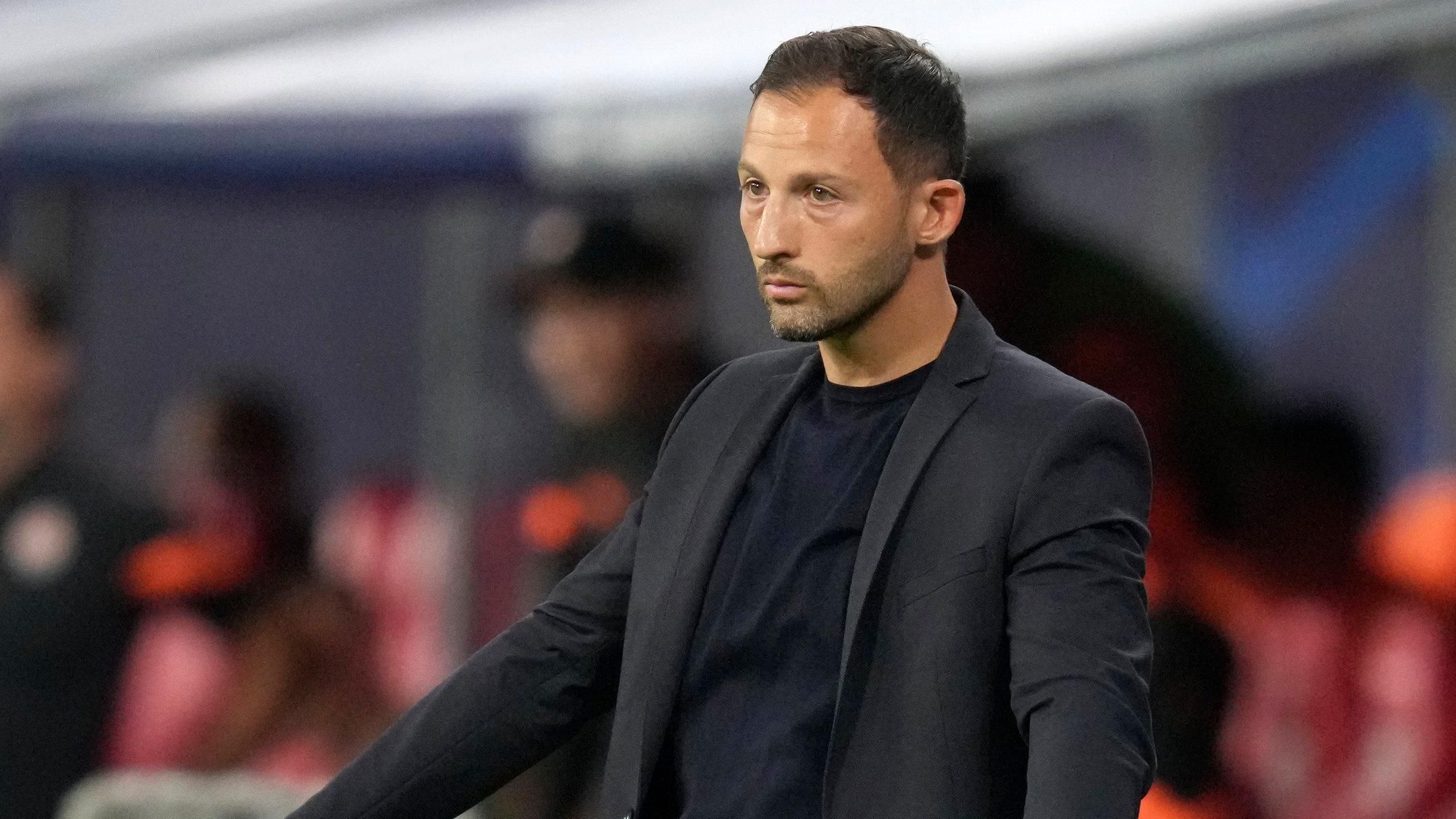 Доменіко Тедеско / фото AP