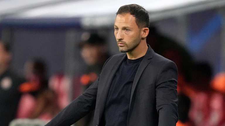 Доменіко Тедеско / фото AP Доменіко Тедеско / фото AP