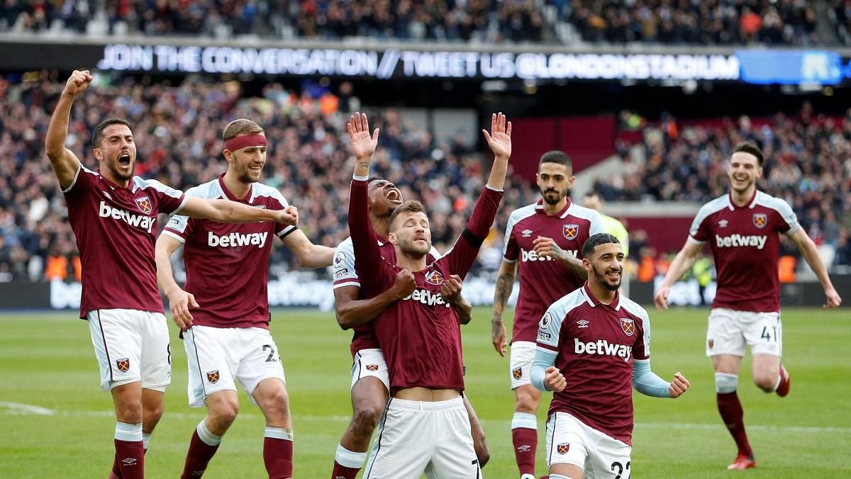 Андрей Ярмоленко в Вест Хэме / Reuters