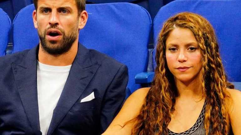 Пике и Шакира / Фото Hola Пике и Шакира / Фото Hola