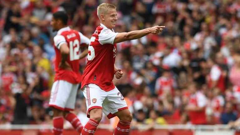 Олександр Зінченко / фото з відкритих джерел Олександр Зінченко / фото з відкритих джерел