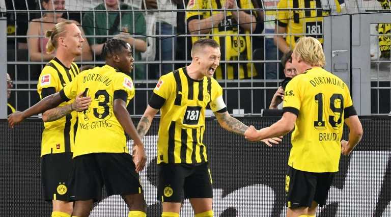 Боруссия Дортмунд / AFP Боруссия Дортмунд / AFP
