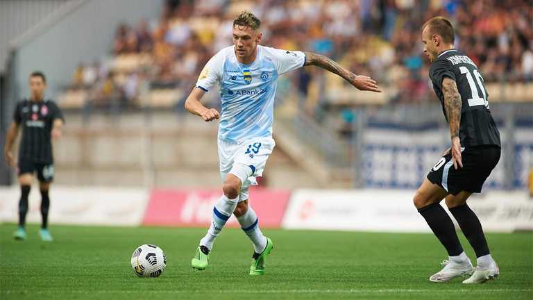 Зоря – Динамо: прогноз букмекерів на центральний матч 3-го туру УПЛ Зоря – Динамо: прогноз букмекерів на центральний матч 3-го туру УПЛ