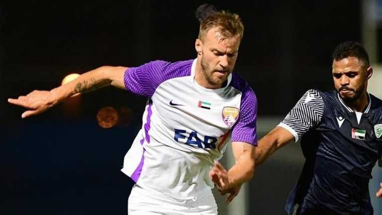 Андрей Ярмоленко / фото Аль-Айн Андрей Ярмоленко / фото Аль-Айн