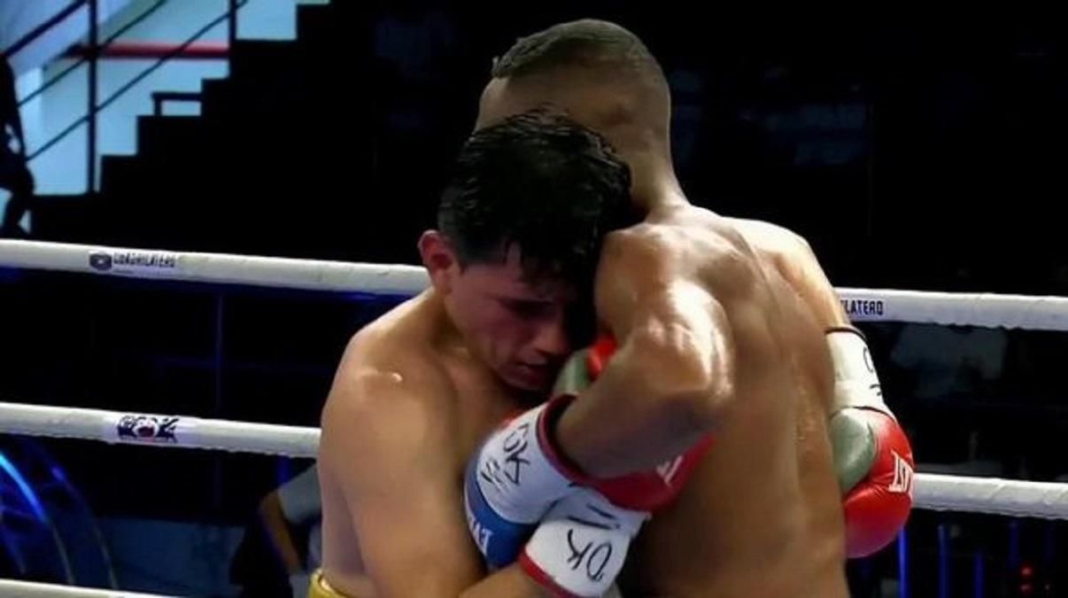 Луїс Куіньйонес (ліворуч) / Фото з відкритих джерел