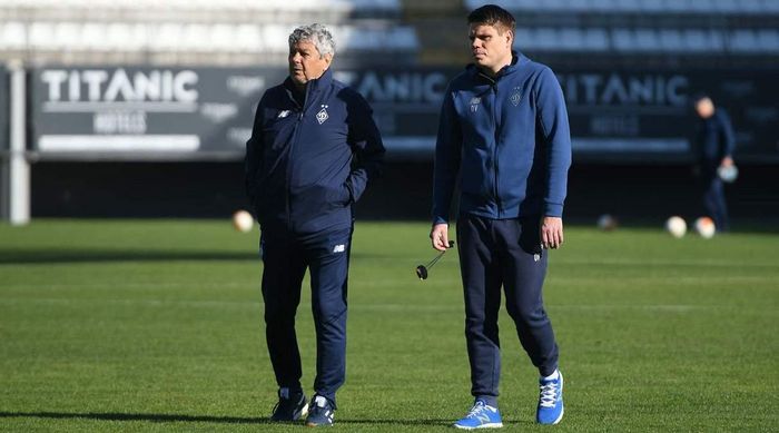 Динамо 8 вересня втратить тренера – він вже узгодив контракт з європейським клубом