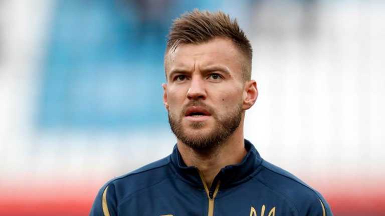 Андрей Ярмоленко / фото из открытых источников Андрей Ярмоленко / фото из открытых источников