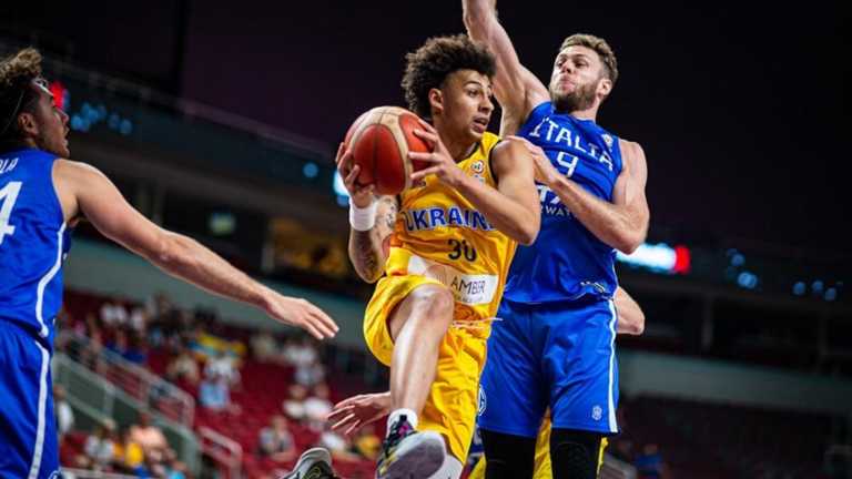 Сборная Украины по баскетболу / ФБУ Сборная Украины по баскетболу / ФБУ