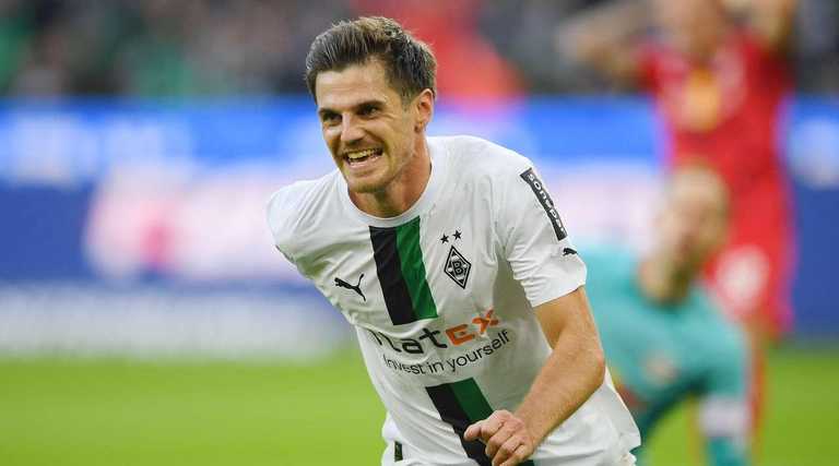 Боруссия М разбила РБ Лейпциг / фото AFP Боруссия М разбила РБ Лейпциг / фото AFP