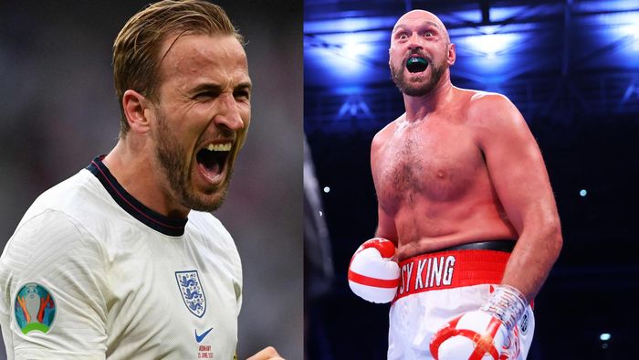 Бокс или футбольная сборная: Фьюри и Джошуа ставят английских болельщиков перед непростым выбором из-за спонтанного решения боя